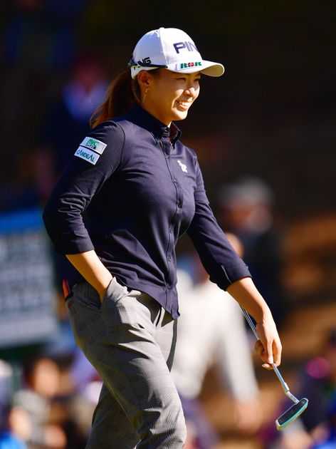 大王製紙エリエールレディスオープン】優勝・渋野日向子のスタイル