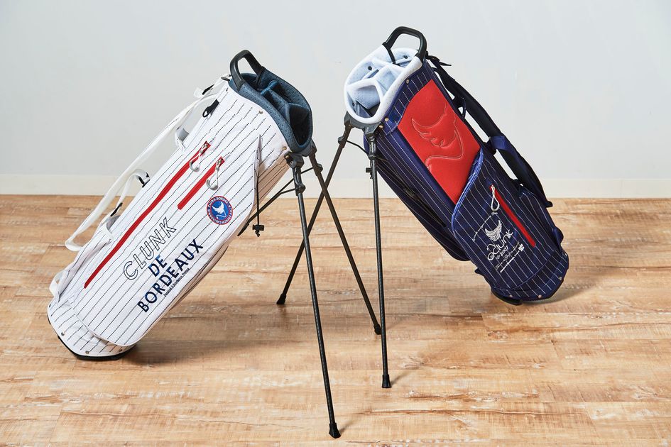 クランクのキャディバッグをプレゼント - ゴルフ総合サイト ALBA Net
