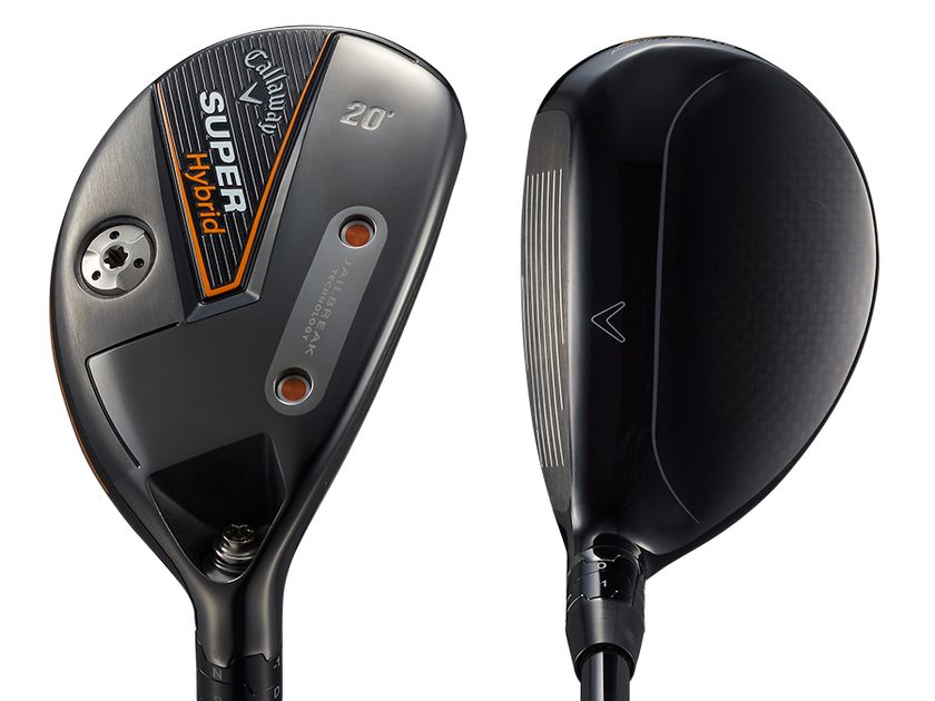 キャロウェイの『SUPER HYBRID』ってどんなクラブ？ - ゴルフ
