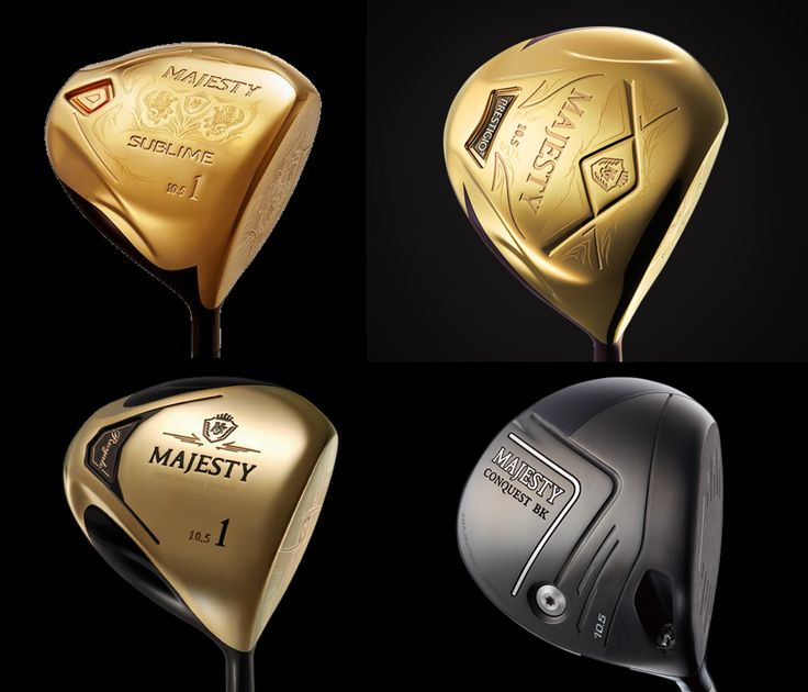 MAJESTY 金　 ゴルフクラブセット アイアン ドライバー MAJESTY 金 ゴルフクラブセット アイアン ドライバー 楽天市場
