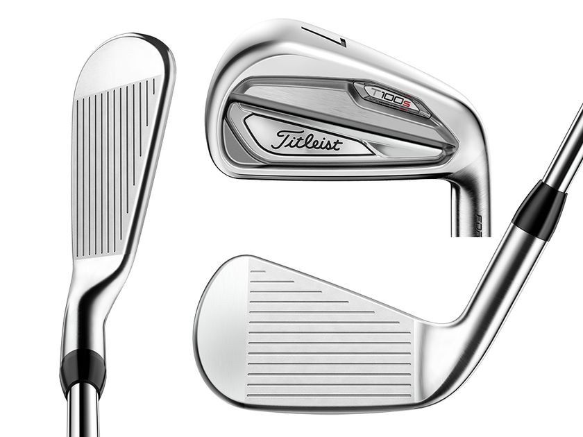 大人気☆ぶっ飛び系アイアン☆タイトリスト T100s 大人気☆ぶっ飛び系