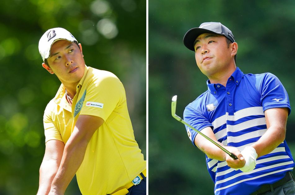 国内開幕戦でも存在感 堀川未来夢と時松隆光の好調ショットは、BOA<sup