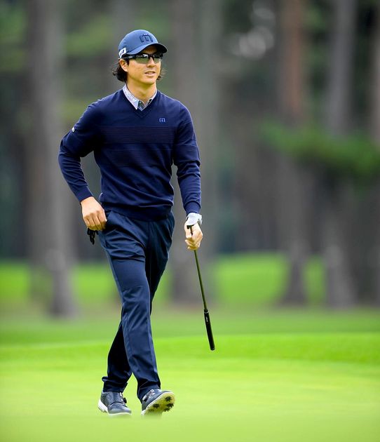 石川遼が日本オープンを戦う モチベーションの源〜DAY.2