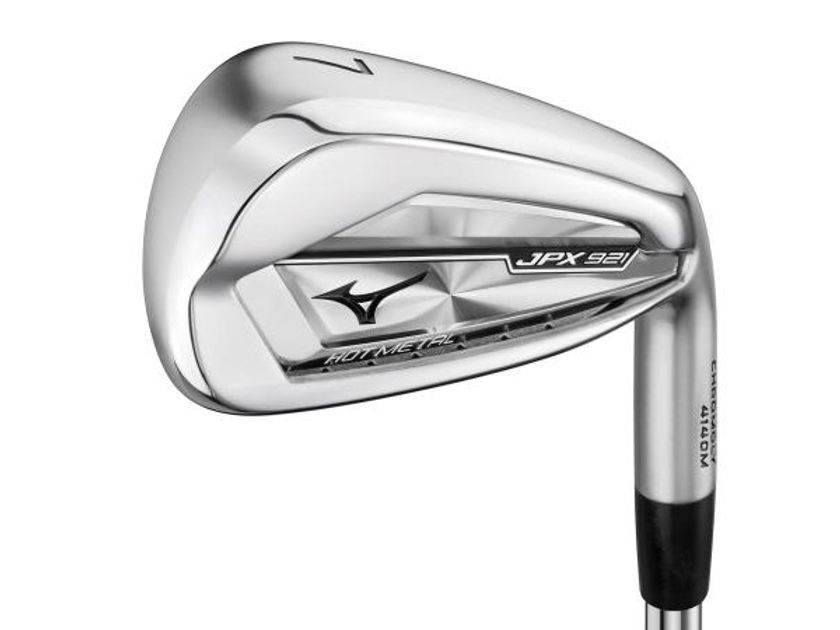 ミズノの『JPX921 HOT METAL アイアン』ってどんなクラブ？ - ゴルフ