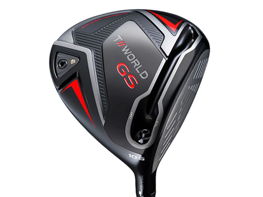 本間ゴルフ - 本間ゴルフ T//WORLD GS ドライバー ドライバー,【北米仕様】T//WORLD GS DRIVER (標準シャフト