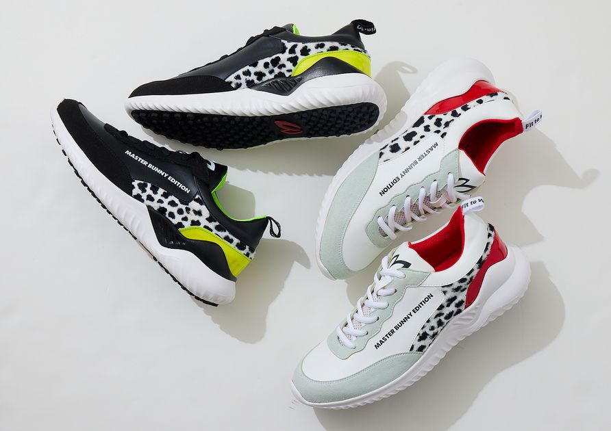 この1足ですべてをまかなうマスターバニーエディションのスパイクレス