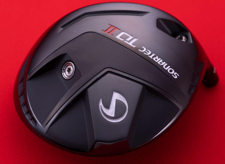 ぶっ飛びロイヤルコレクション、ソナティックTD2高反発