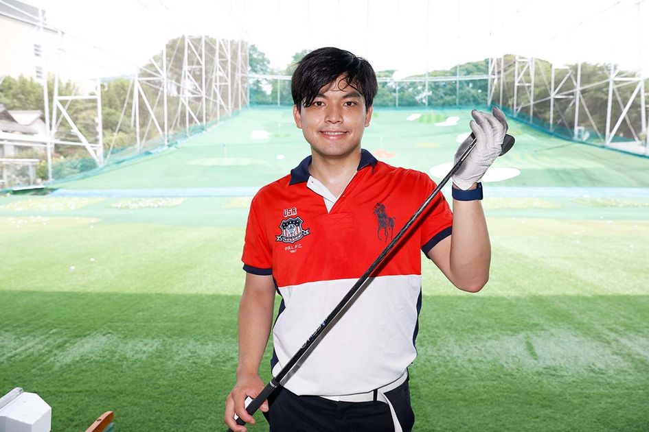 アイアン用カーボンって、ここまで進化したのか！” 三菱ケミカルOT