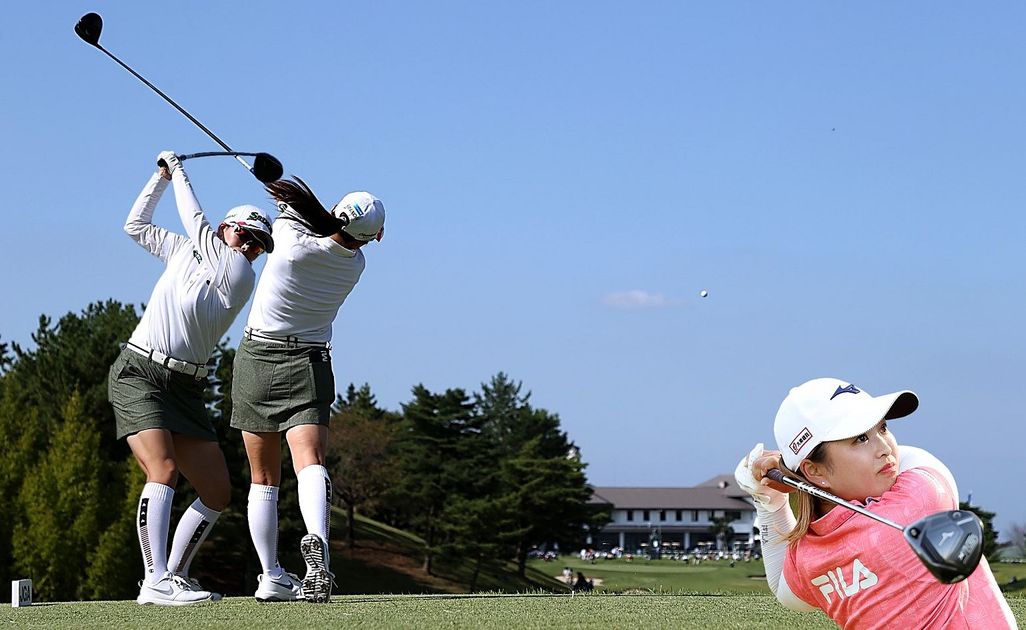 勝みなみ　使用球 勝みなみも新しい「ZXiハイブリッド」を投入へ 最新14本 【LPGA