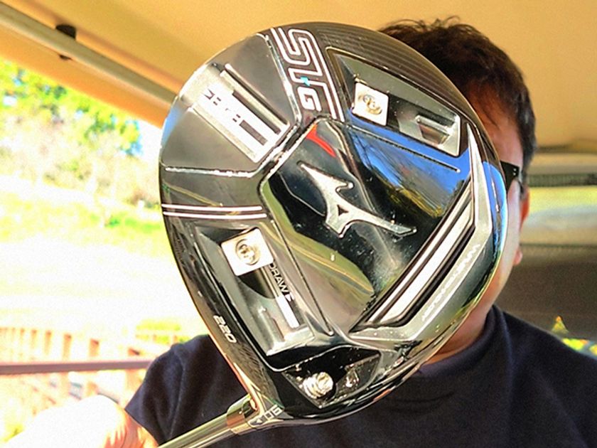 Mizuno STG 220 ドライバー 楽天市場】ミズノ ST-G 220 ドライバー [TOUR AD GM-200 D