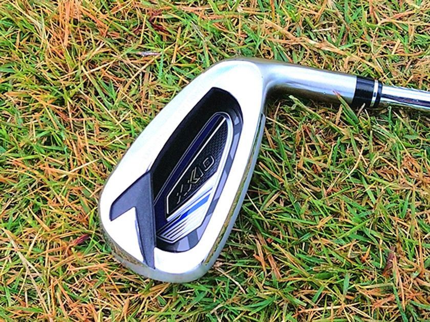 シン貧打爆裂レポート『XXIO 12 アイアン』 - ゴルフ総合サイト ALBA Net