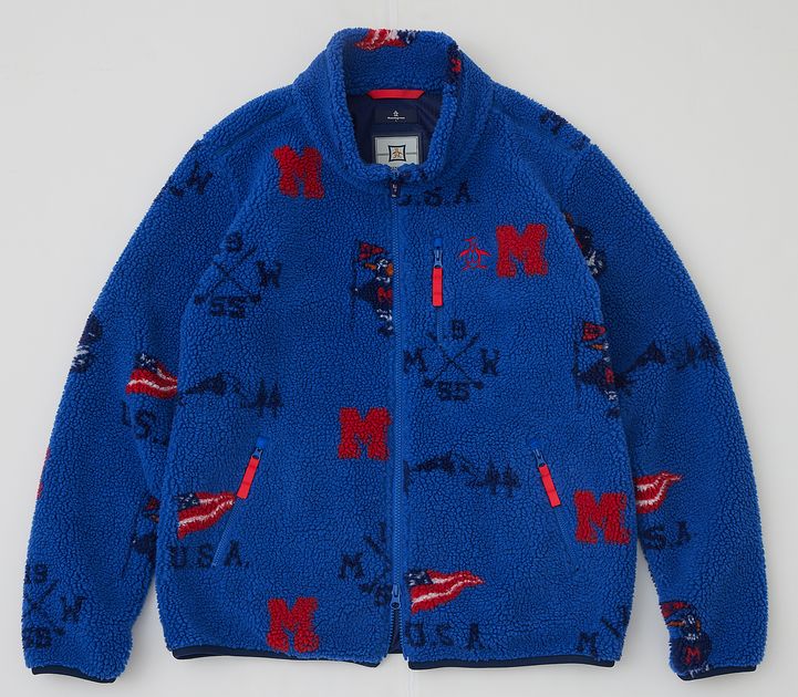 クラブハウス　エレクトリックゴルフ　ボアフリース ELECTRIC GOLF x CLUBHAUS プルオーバー L完売品 2000000050429-01_pc