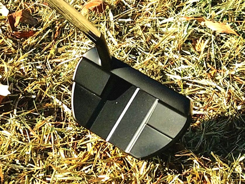 シン貧打爆裂レポート『TOULON ATLANTA パター』 - ゴルフ総合サイト