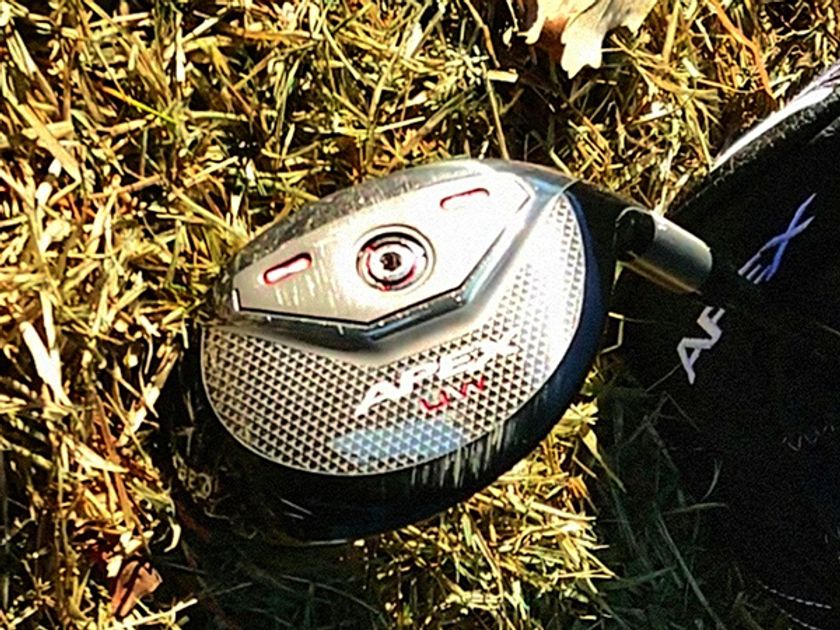 シン貧打爆裂レポート『APEX UW』 - ゴルフ総合サイト ALBA Net