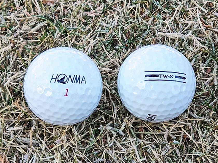 シン貧打爆裂レポート『TW-X ボール』 - ゴルフ総合サイト ALBA Net