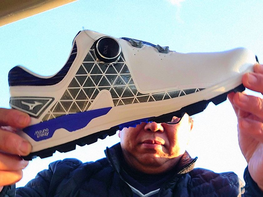 ミズノ　ウェーブハザード SL BOA mizuno_wave_hazard_boa_sl_shoe