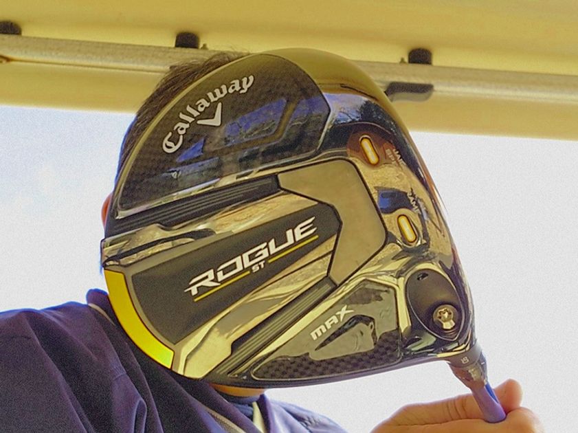 シン貧打爆裂レポート『ROGUE ST MAX ドライバー』 - ゴルフ総合サイト