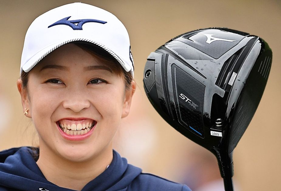 今季、超絶好調。投入してからほぼTOP10！西郷真央の強さに『ST