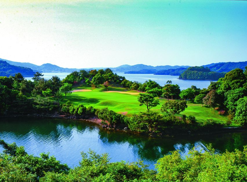 身近にある名コース「パサージュ琴海アイランドゴルフクラブ（長崎県