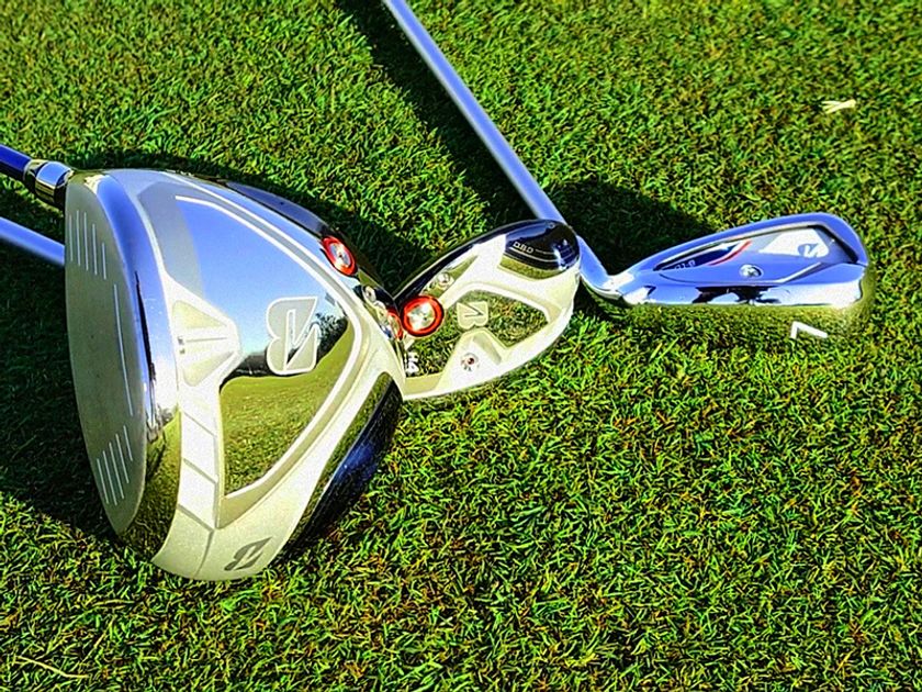 ブリヂストン ゴルフ B-LD アイアン 6本セット（7〜SW