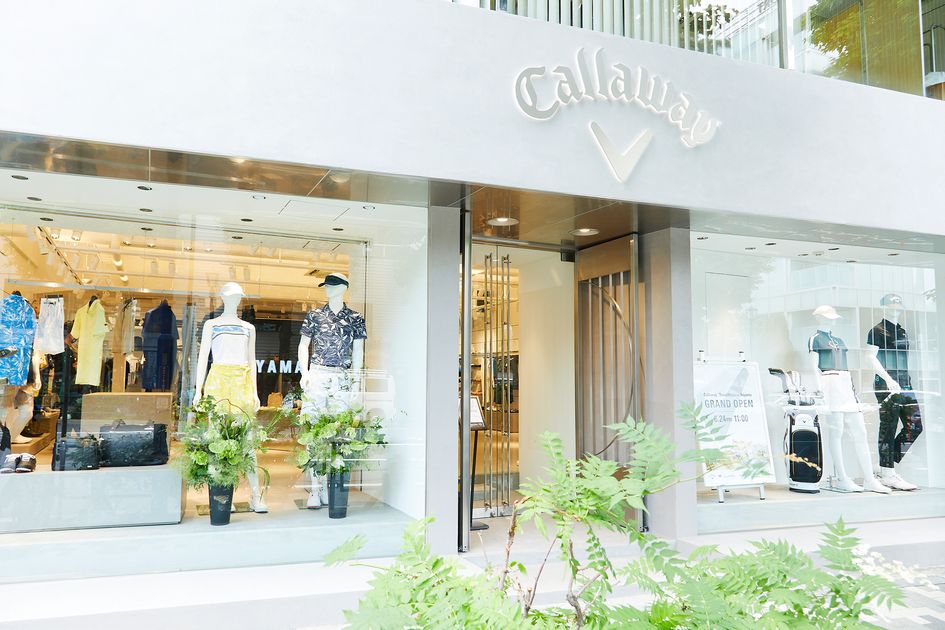 キャロウェイ　青山店限定モデル column__2022062818480525967.