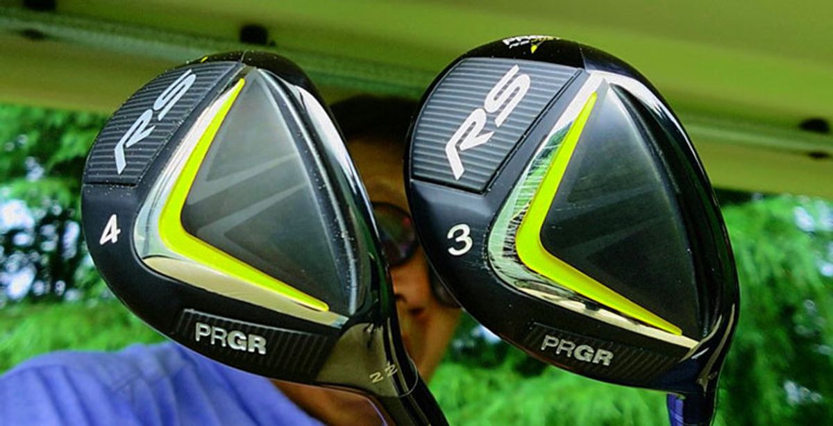 シン貧打爆裂レポート『RS ユーティリティ』 - ゴルフ総合サイト ALBA Net