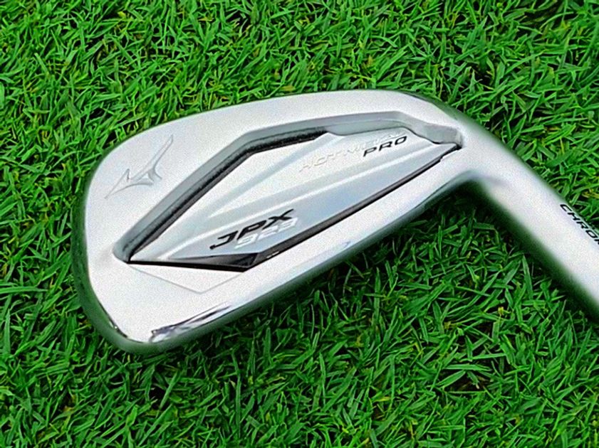 シン貧打爆裂レポート『JPX 923 HOT METAL PRO アイアン』 - ゴルフ