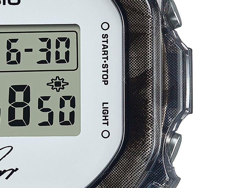 ●訳有1円～！【限定！石川遼シグネチャーモデル】グラファイトデザイン★ツアーAD　 MJ-6　S　5W用シャフト(15445 プロゴルファー石川遼選手のシグネチャーモデル第五弾 | CASIO