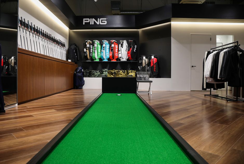 かえるのゴルフアウトレット ゴルフショップ紹介・アクセス - ブリヂストンゴルフプラザ土岐