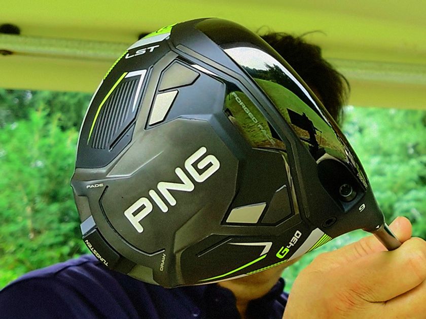 シン貧打爆裂レポート『G430 LST ドライバー』 - ゴルフ総合