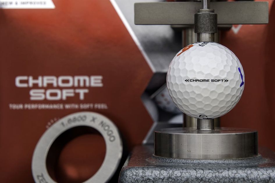 2022年モデル キャロウェイ「クロムソフト」〜続・強いられた挑戦から