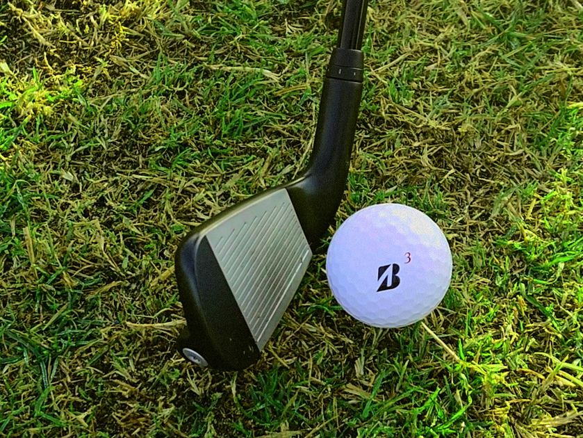 シン貧打爆裂レポート『iクロスオーバー』 - ゴルフ総合サイト ALBA Net