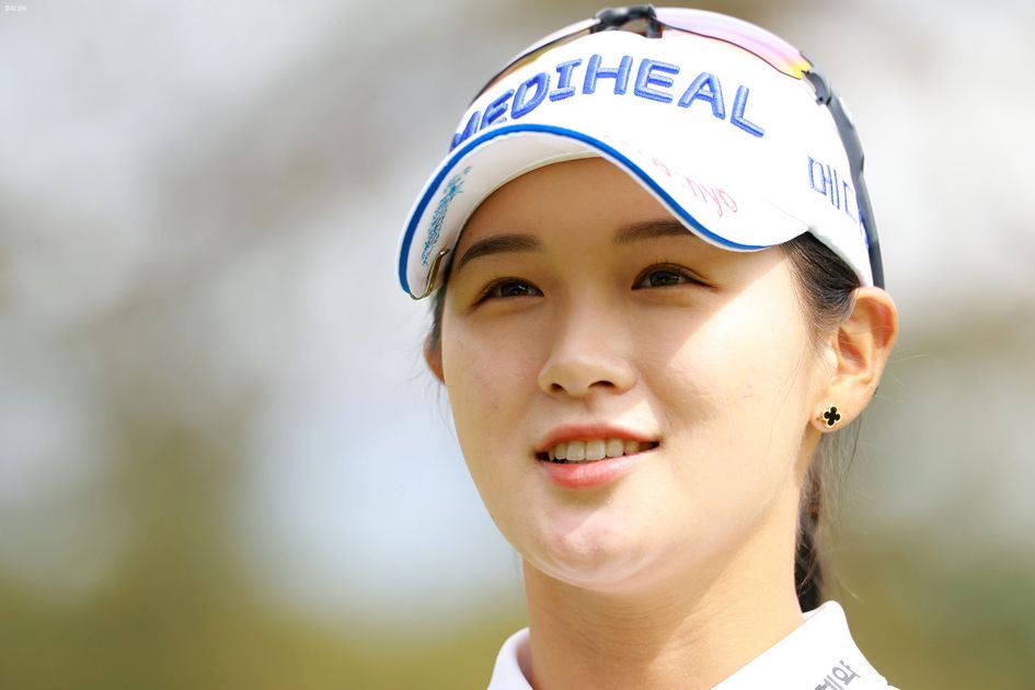 イ・ボミ選手の4点セット イ・ボミも太鼓判「絶対に人気が出る」 韓国の“キューティフル”が日本