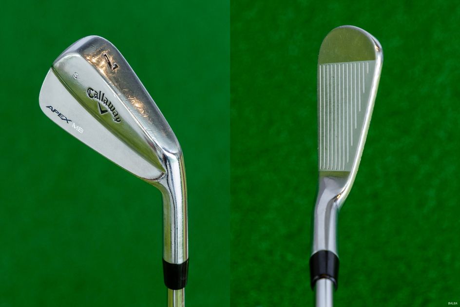 MIRAI GOLF鍛造ノーメツキウエッジ56° - メルカリ