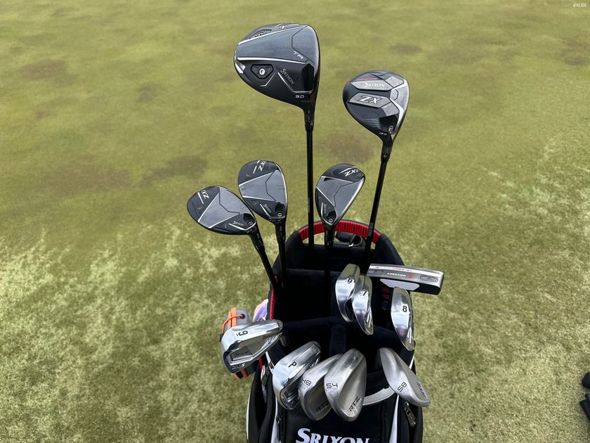 開幕戦好スタート・菅楓華の14本を直撃！ 小ぶり好きも使える最新UT