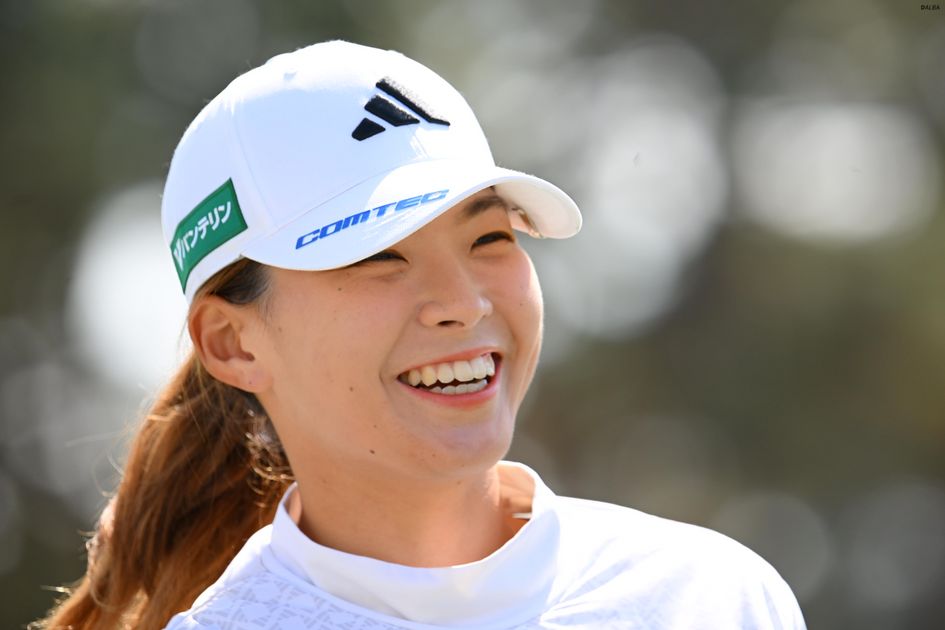 渋野日向子、初マッチプレーは“直球勝負”「とりあえずゴルフします（笑