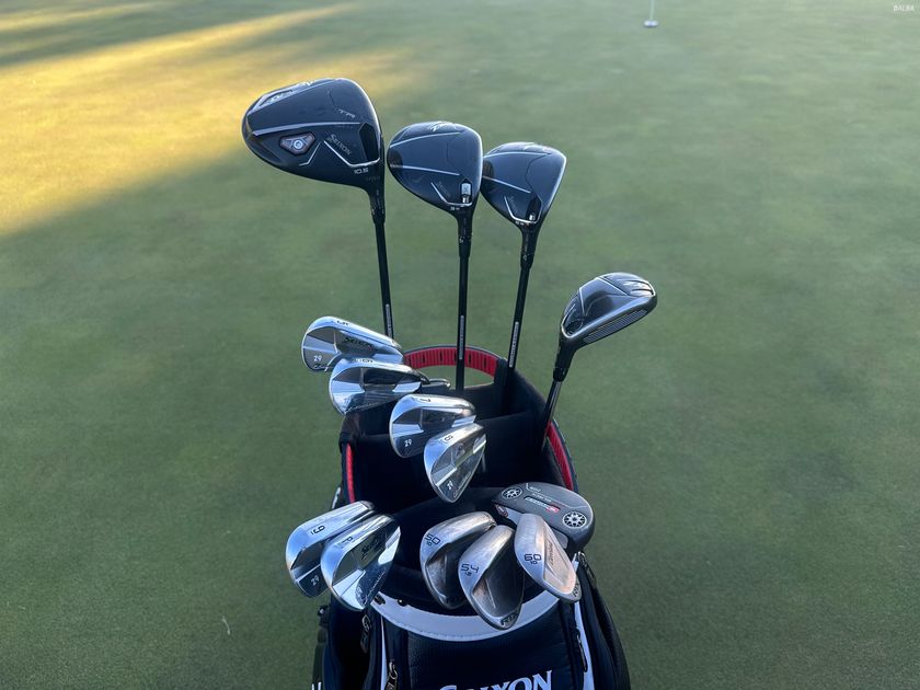 キャリーバッグ、ドライバー、FW,アイアン、ウェッジ、パター全部で16本 楽天市場】ワールドイーグル 本格派 ゴルフ16点メンズセット（内クラブ