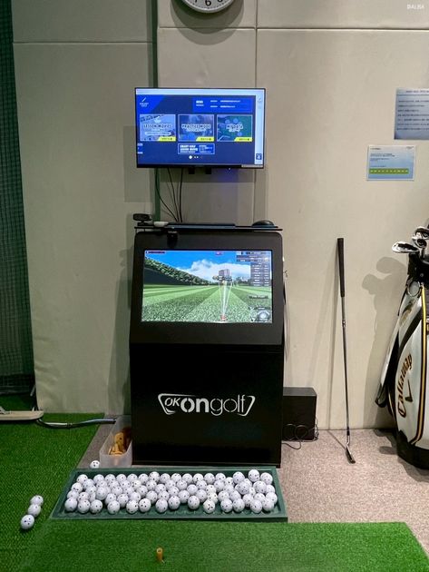 SMARTGOLF スマートゴルフ シミュレーションゴルフ AIスイング分析