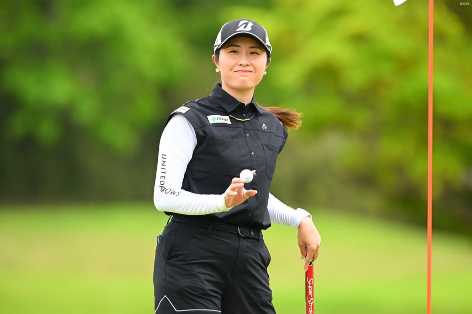 猛追も一歩及ばず 大里桃子は2戦連続2位「早く私の週が来るといいな