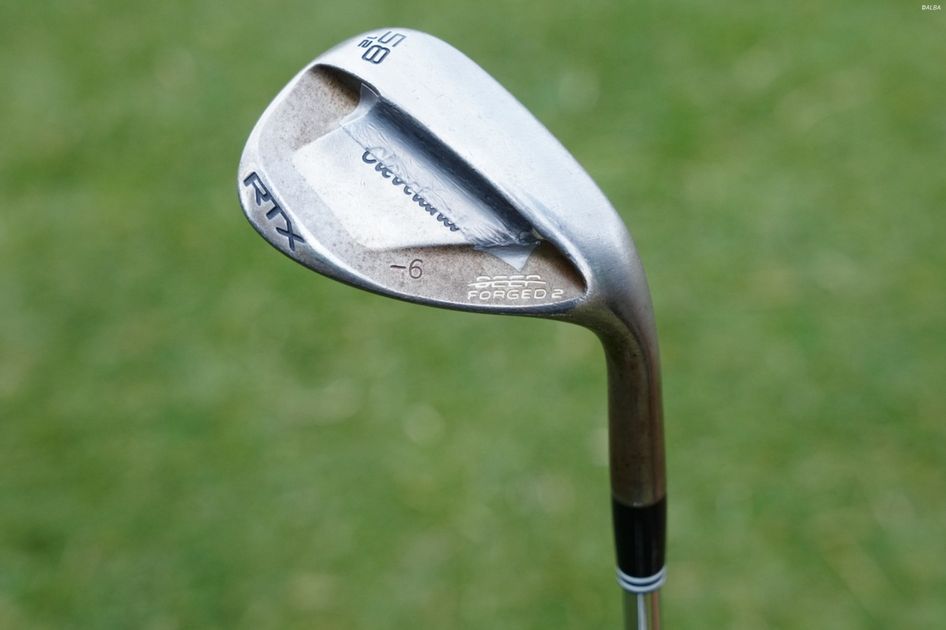 日本一曲がらない男”が選ぶ、やさしい2023年発売の軟鉄鍛造ウェッジと