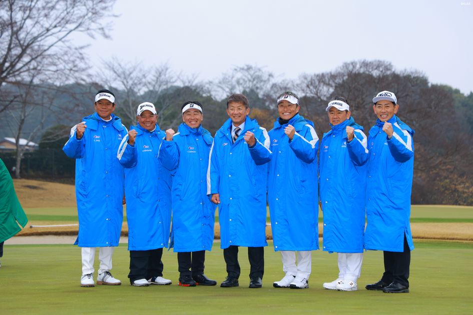 日本プロゴルフシニア」の日程変更をPGAが発表 開催は9月から11月へ