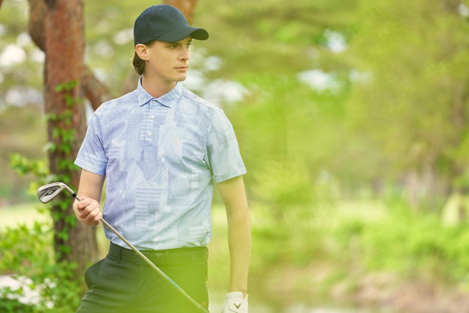 ゴルフ上手そう！」 仲間たちの注目を集める洒落たウェアの定義とは