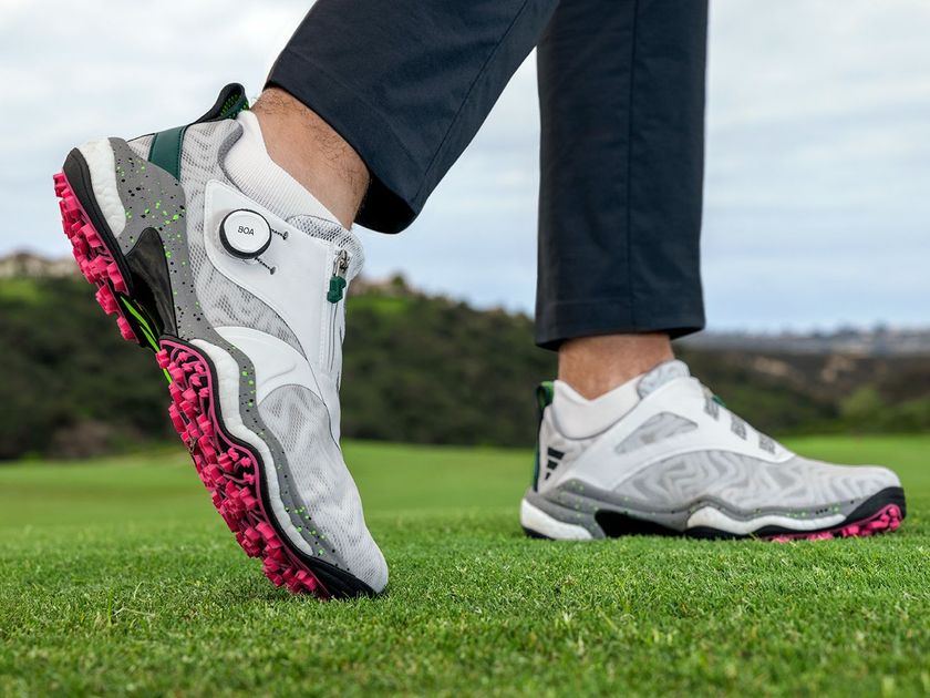 ウィメンズ コードカオス22 BOA ゴルフシューズ 23.5cm