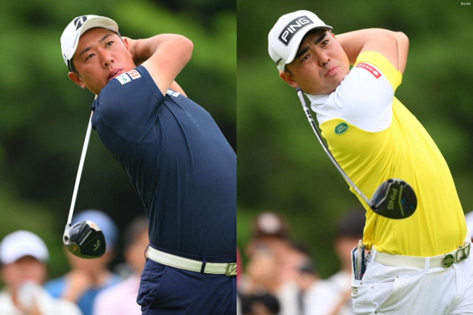 速報＞堀川未来夢と蝉川泰果がプレーオフへ メジャー今季第2戦