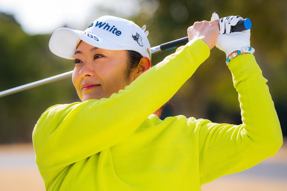 【藤田さいきプロ実使用】サイン入りJean Baptiste ユーティリティ 4 藤田さいきプロ実使用】サイン入りJean Baptiste ユーティリティ 4