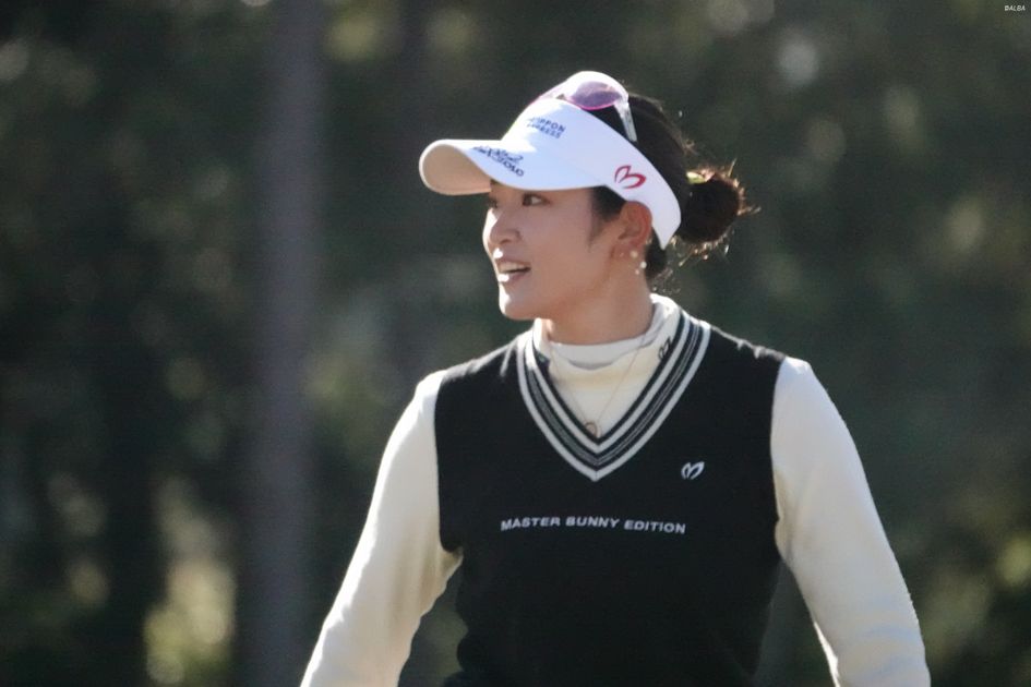 ギャラリーの拍手にアピール「応えたい」 岩井千怜が日本勢