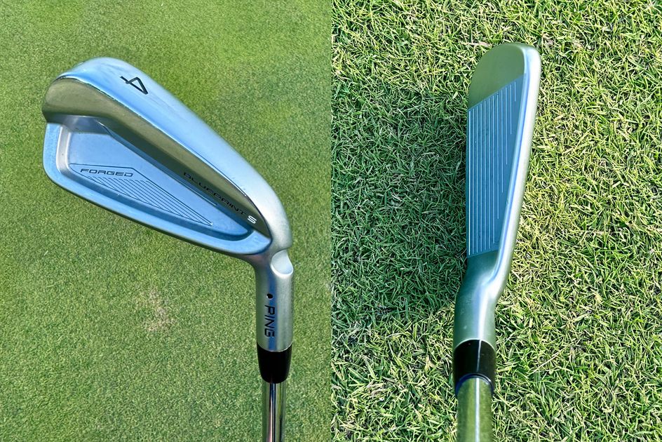 塚田好宣の50・56度はアイアンと同じスチールシャフトなのに、59度だけ