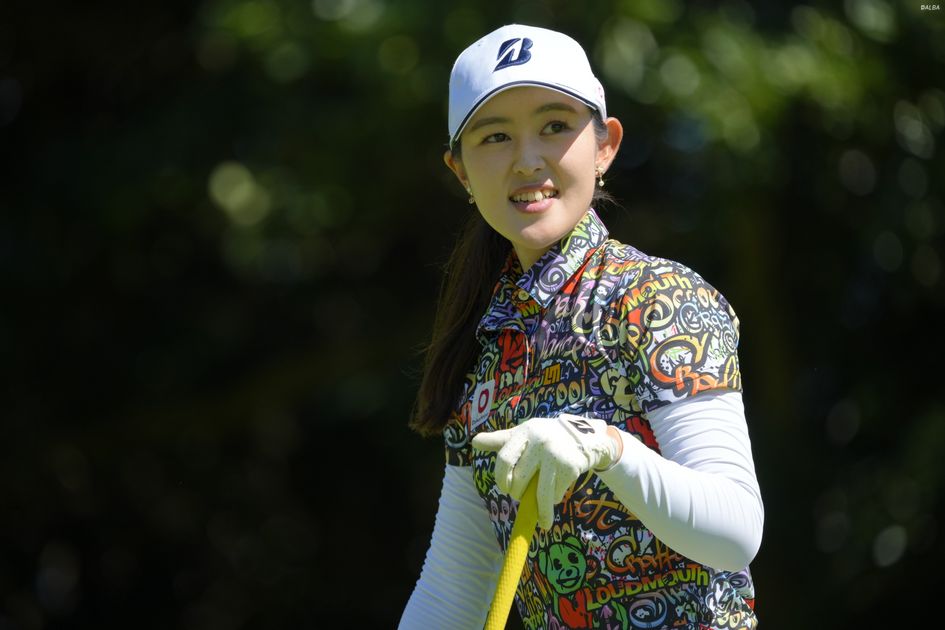 女子プロゴルファー パーオンクイーン山下美夢有 アイアンを「MKII」へ 【国内女子