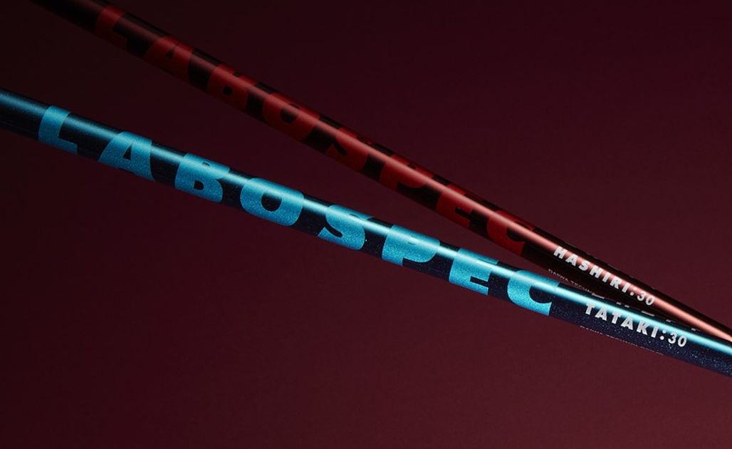 オノフ『LABOSPEC SHAFT』に煌めく『HASHIRI30/TATAKI30』リニューアル