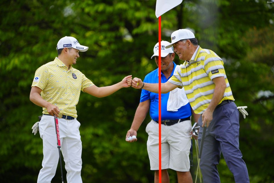 男子ツアー、いけるぞこれは！」 中嶋常幸が感じた日本男子ゴルフ界の